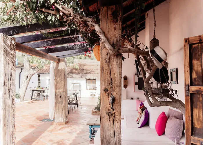 Boutique Hotel Rancho Los Lobos