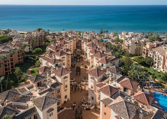 Marriott'S Marbella Beach Resort