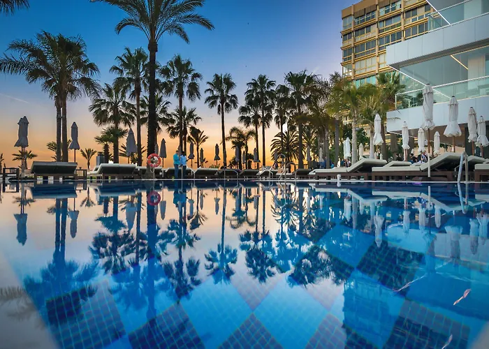 Amare Beach Hotel Marbella - Adults Only Recommended